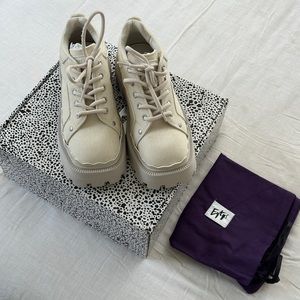 Eytys Off-White Detroit Oxfords